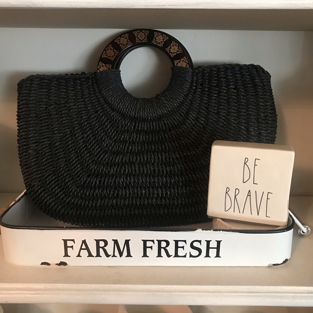 Basket Bag